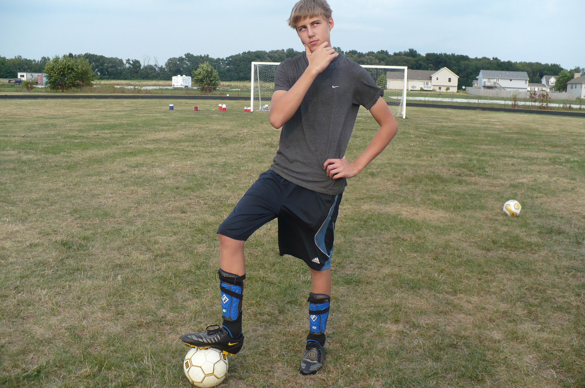 Kouts High School Soccer